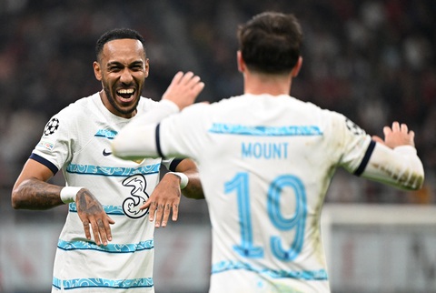 Chelsea thắng dễ AC Milan; PSG và Real Madrid cùng hòa - Ảnh 1. Chelsea thắng dễ AC Milan; PSG và Real Madrid cùng hòa - Ảnh 1.
