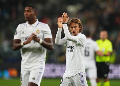 Chelsea thắng dễ AC Milan; PSG và Real Madrid cùng hòa - Ảnh 2. Chelsea thắng dễ AC Milan; PSG và Real Madrid cùng hòa - Ảnh 2.