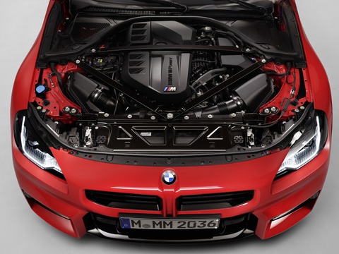 BMW M2 đời mới: Xe thể thao giá mềm cho người nhập môn - Ảnh 11. BMW M2 đời mới: Xe thể thao giá mềm cho người nhập môn - Ảnh 11.