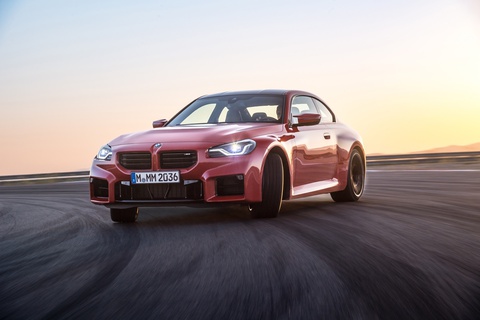 BMW M2 đời mới: Xe thể thao giá mềm cho người nhập môn - Ảnh 1. BMW M2 đời mới: Xe thể thao giá mềm cho người nhập môn - Ảnh 1.