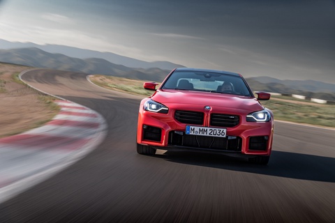 BMW M2 đời mới: Xe thể thao giá mềm cho người nhập môn - Ảnh 6. BMW M2 đời mới: Xe thể thao giá mềm cho người nhập môn - Ảnh 6.