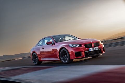BMW M2 đời mới: Xe thể thao giá mềm cho người nhập môn - Ảnh 8. BMW M2 đời mới: Xe thể thao giá mềm cho người nhập môn - Ảnh 8.