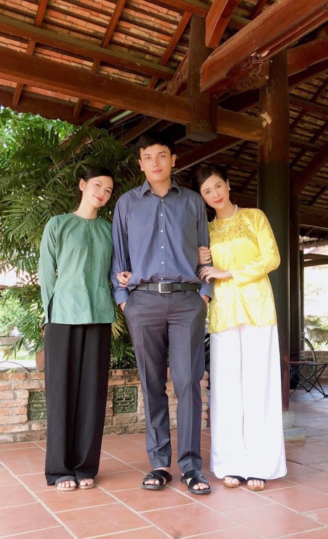 Mã Hiểu Đông vướng tình tay ba trong phim xưa Lỗi đạo cang thường - Ảnh 2. Mã Hiểu Đông vướng tình tay ba trong phim xưa Lỗi đạo cang thường - Ảnh 2.