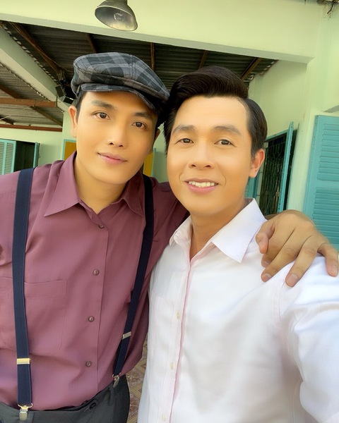 Mã Hiểu Đông vướng tình tay ba trong phim xưa Lỗi đạo cang thường - Ảnh 6. Mã Hiểu Đông vướng tình tay ba trong phim xưa Lỗi đạo cang thường - Ảnh 6.