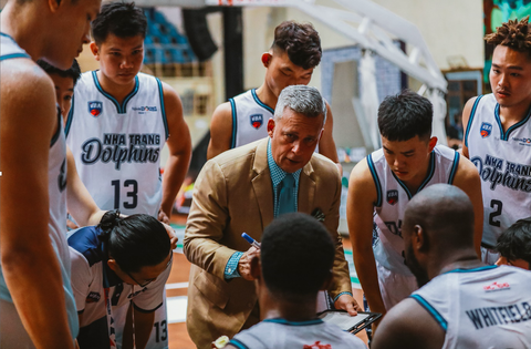 Nha Trang Dolphins: ‘Cá heo’ lột xác tại VBA 2022 - Ảnh 1. Nha Trang Dolphins: ‘Cá heo’ lột xác tại VBA 2022 - Ảnh 1.