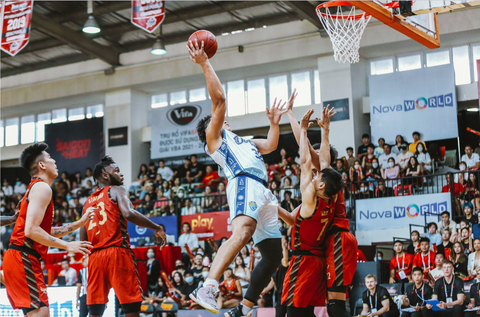 Nha Trang Dolphins: ‘Cá heo’ lột xác tại VBA 2022 - Ảnh 2. Nha Trang Dolphins: ‘Cá heo’ lột xác tại VBA 2022 - Ảnh 2.