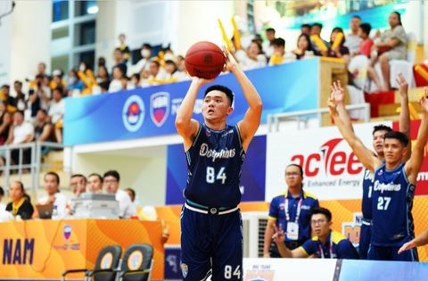 Nha Trang Dolphins: ‘Cá heo’ lột xác tại VBA 2022 - Ảnh 3. Nha Trang Dolphins: ‘Cá heo’ lột xác tại VBA 2022 - Ảnh 3.