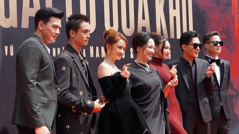 NSND Lê Khanh và Cô gái từ quá khứ: Dùng vai phụ để chơi nghề - Ảnh 1. NSND Lê Khanh và Cô gái từ quá khứ: Dùng vai phụ để chơi nghề - Ảnh 1.