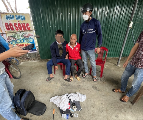 Bắt người đàn ông đoạt mạng người yêu bằng 28 nhát dao - Ảnh 1. Bắt người đàn ông đoạt mạng người yêu bằng 28 nhát dao - Ảnh 1.