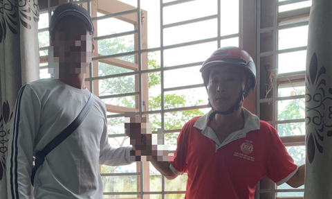 Bắt nghi phạm sát hại phụ nữ đơn thân ở Huế - Ảnh 1. Bắt nghi phạm sát hại phụ nữ đơn thân ở Huế - Ảnh 1.
