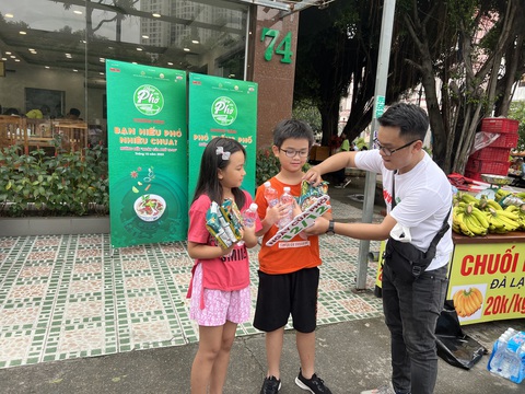 2 ngày sôi nổi cùng Phở xuống phố - Ảnh 10. 2 ngày sôi nổi cùng Phở xuống phố - Ảnh 10.
