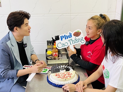 2 ngày sôi nổi cùng Phở xuống phố - Ảnh 7. 2 ngày sôi nổi cùng Phở xuống phố - Ảnh 7.