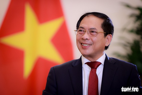 Bộ trưởng Bộ Ngoại giao: Chúng ta vững tin thực hiện trọng trách trong Hội đồng Nhân quyền - Ảnh 1. Bộ trưởng Bộ Ngoại giao: Chúng ta vững tin thực hiện trọng trách trong Hội đồng Nhân quyền - Ảnh 1.
