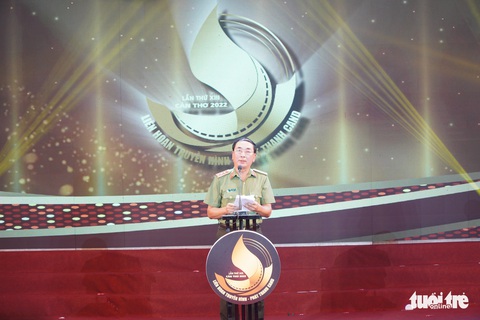 Khai mạc Liên hoan truyền hình, phát thanh Công an nhân dân lần thứ 13 - Ảnh 1. Khai mạc Liên hoan truyền hình, phát thanh Công an nhân dân lần thứ 13 - Ảnh 1.