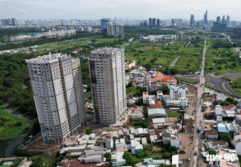 Tin sáng 12-10: Hôm nay cho ý kiến cơ chế đặc thù với TP.HCM; Hà Nội chấn chỉnh quản lý đất đai - Ảnh 3. Tin sáng 12-10: Hôm nay cho ý kiến cơ chế đặc thù với TP.HCM; Hà Nội chấn chỉnh quản lý đất đai - Ảnh 3.