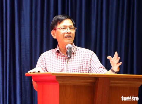 Cử tri TP.HCM lo ngại tình trạng làm đẹp học bạ xét tuyển đại học - Ảnh 2. Cử tri TP.HCM lo ngại tình trạng làm đẹp học bạ xét tuyển đại học - Ảnh 2.