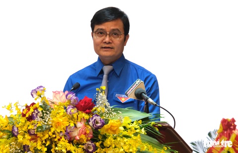 Đại tướng Phan Văn Giang: Phòng ngừa, đấu tranh với luận điệu xuyên tạc tác động vào thanh niên - Ảnh 3. Đại tướng Phan Văn Giang: Phòng ngừa, đấu tranh với luận điệu xuyên tạc tác động vào thanh niên - Ảnh 3.