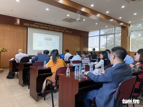 Nghiên cứu sinh bảo vệ thành công luận án tiến sĩ về áo ngực - Ảnh 3. Nghiên cứu sinh bảo vệ thành công luận án tiến sĩ về áo ngực - Ảnh 3.