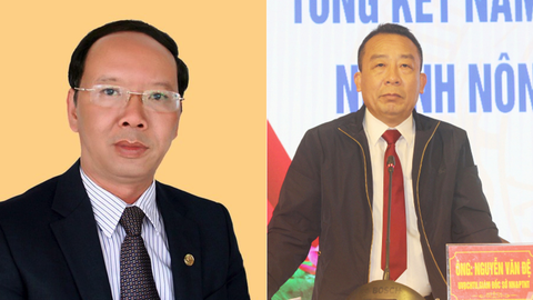 Nghệ An bầu bổ sung hai phó chủ tịch UBND tỉnh - Ảnh 1. Nghệ An bầu bổ sung hai phó chủ tịch UBND tỉnh - Ảnh 1.