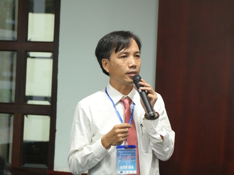 Diện tích rừng ngập mặn suy giảm nhanh chóng - Ảnh 1. Diện tích rừng ngập mặn suy giảm nhanh chóng - Ảnh 1.
