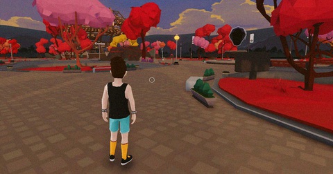Sốc: Hệ sinh thái metaverse Decentraland được định giá 1,2 tỉ USD chỉ có 38 người giao dịch/ngày - Ảnh 1. Sốc: Hệ sinh thái metaverse Decentraland được định giá 1,2 tỉ USD chỉ có 38 người giao dịch/ngày - Ảnh 1.