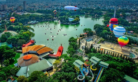 Giá trị vượt trội của bất động sản tại tâm điểm giao thương của TP.HCM - Ảnh 2. Giá trị vượt trội của bất động sản tại tâm điểm giao thương của TP.HCM - Ảnh 2.