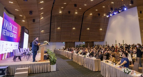 VMARK 2022 thu hút sự quan tâm của các nhà thiết kế - Ảnh 3. VMARK 2022 thu hút sự quan tâm của các nhà thiết kế - Ảnh 3.