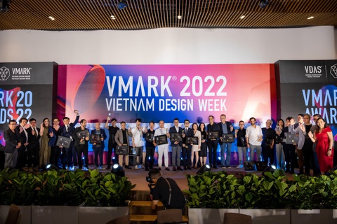 VMARK 2022 thu hút sự quan tâm của các nhà thiết kế - Ảnh 5. VMARK 2022 thu hút sự quan tâm của các nhà thiết kế - Ảnh 5.