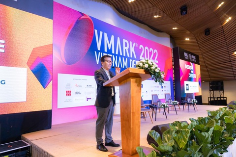 VMARK 2022 thu hút sự quan tâm của các nhà thiết kế - Ảnh 6. VMARK 2022 thu hút sự quan tâm của các nhà thiết kế - Ảnh 6.