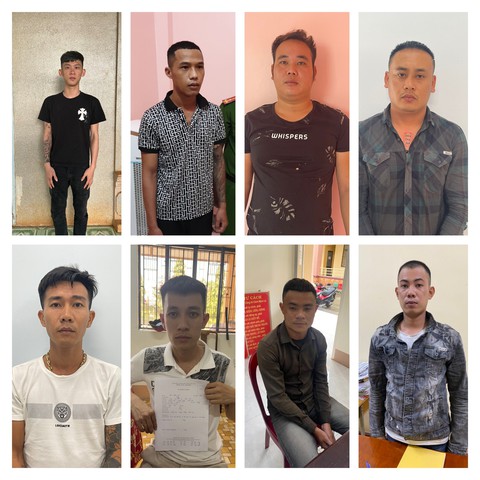Bình Phước triệt phá 10 nhóm tín dụng đen cho vay với lãi suất từ 365 - 1.460%/năm - Ảnh 1. Bình Phước triệt phá 10 nhóm tín dụng đen cho vay với lãi suất từ 365 - 1.460%/năm - Ảnh 1.