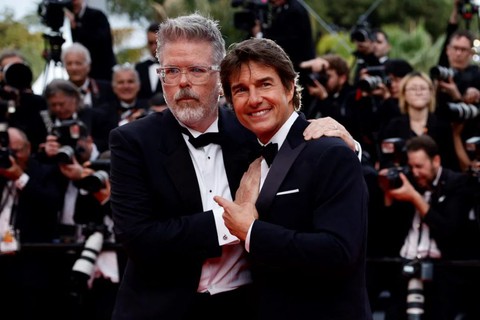 Tom Cruise phải thuê đội vệ sĩ sau khi bị nhân viên cũ đe dọa - Ảnh 1. Tom Cruise phải thuê đội vệ sĩ sau khi bị nhân viên cũ đe dọa - Ảnh 1.