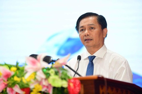 Bộ trưởng Lê Minh Hoan: Biển Việt Nam có tài nguyên lớn nhưng cũng bất ổn, khó khăn - Ảnh 2. Bộ trưởng Lê Minh Hoan: Biển Việt Nam có tài nguyên lớn nhưng cũng bất ổn, khó khăn - Ảnh 2.