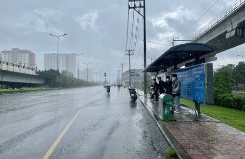 Thời tiết 12-10: Bắc Bộ trời lạnh, có sương mù, Nam Bộ mưa dông - Ảnh 1. Thời tiết 12-10: Bắc Bộ trời lạnh, có sương mù, Nam Bộ mưa dông - Ảnh 1.