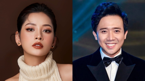 Chi Pu tuyên bố dừng phát hành album đầu tay; Trấn Thành tiết lộ lý do Hari Won vắng mặt - Ảnh 1. Chi Pu tuyên bố dừng phát hành album đầu tay; Trấn Thành tiết lộ lý do Hari Won vắng mặt - Ảnh 1.