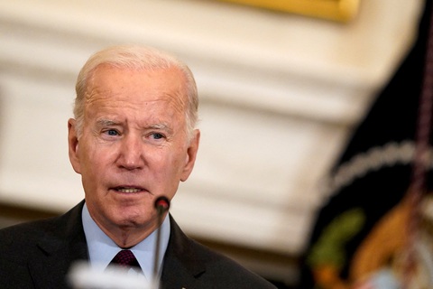 Ông Biden ưu tiên chống lạm phát toàn cầu - Ảnh 1. Ông Biden ưu tiên chống lạm phát toàn cầu - Ảnh 1.