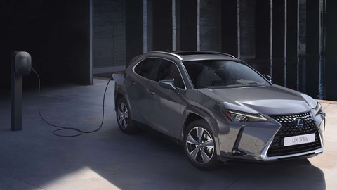 Xe điện đầu tiên của Lexus tăng 40% tầm vận hành, đi Hà Nội - Hạ Long rồi về vẫn dư - Ảnh 1. Xe điện đầu tiên của Lexus tăng 40% tầm vận hành, đi Hà Nội - Hạ Long rồi về vẫn dư - Ảnh 1.