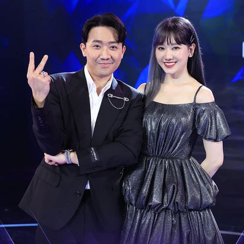 Chi Pu tuyên bố dừng phát hành album đầu tay; Trấn Thành tiết lộ lý do Hari Won vắng mặt - Ảnh 3. Chi Pu tuyên bố dừng phát hành album đầu tay; Trấn Thành tiết lộ lý do Hari Won vắng mặt - Ảnh 3.