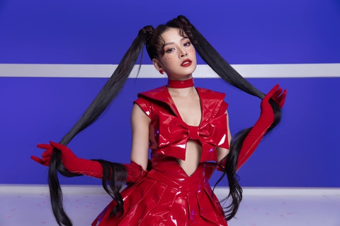 Chi Pu tuyên bố dừng phát hành album đầu tay; Trấn Thành tiết lộ lý do Hari Won vắng mặt - Ảnh 2. Chi Pu tuyên bố dừng phát hành album đầu tay; Trấn Thành tiết lộ lý do Hari Won vắng mặt - Ảnh 2.