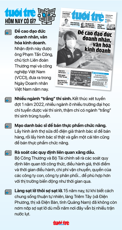 Tin sáng 13-10: Việt Nam chưa ghi nhận ca mắc biến thể BA.5.1.7; Giá heo xuống thấp, người nuôi lỗ - Ảnh 4. Tin sáng 13-10: Việt Nam chưa ghi nhận ca mắc biến thể BA.5.1.7; Giá heo xuống thấp, người nuôi lỗ - Ảnh 4.