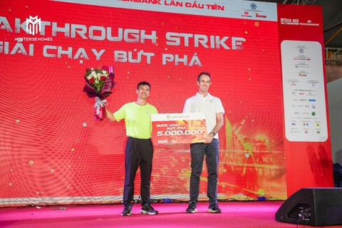 Khuyến khích cộng đồng cùng chạy bộ vì một tương lai bền vững - Ảnh 2. Khuyến khích cộng đồng cùng chạy bộ vì một tương lai bền vững - Ảnh 2.