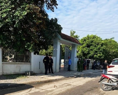 Chồng dùng chày đánh chết vợ vì hàn gắn tình cảm không thành - Ảnh 1. Chồng dùng chày đánh chết vợ vì hàn gắn tình cảm không thành - Ảnh 1.