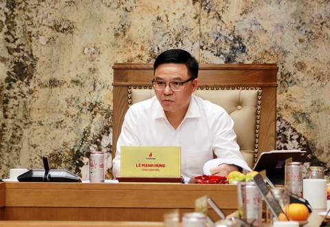 Petrovietnam nỗ lực đảm bảo nguồn cung năng lượng - Ảnh 2. Petrovietnam nỗ lực đảm bảo nguồn cung năng lượng - Ảnh 2.