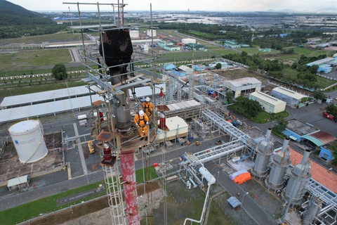 Petrovietnam nỗ lực đảm bảo nguồn cung năng lượng - Ảnh 6. Petrovietnam nỗ lực đảm bảo nguồn cung năng lượng - Ảnh 6.