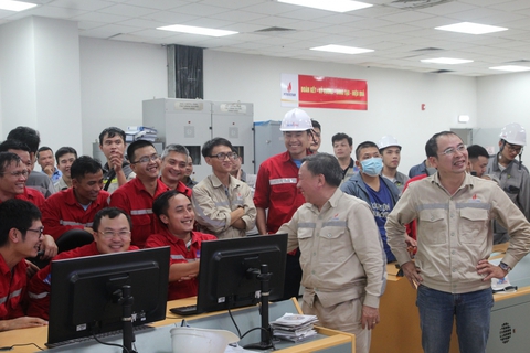 Petrovietnam nỗ lực đảm bảo nguồn cung năng lượng - Ảnh 4. Petrovietnam nỗ lực đảm bảo nguồn cung năng lượng - Ảnh 4.