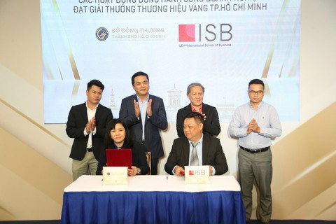 TP.HCM công bố giải thưởng Thương hiệu vàng lần thứ 3 - Ảnh 4. TP.HCM công bố giải thưởng Thương hiệu vàng lần thứ 3 - Ảnh 4.