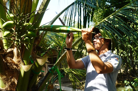 Làm nông nghiệp bây giờ phải bán kèm với những tài sản vô hình - Ảnh 1. Làm nông nghiệp bây giờ phải bán kèm với những tài sản vô hình - Ảnh 1.