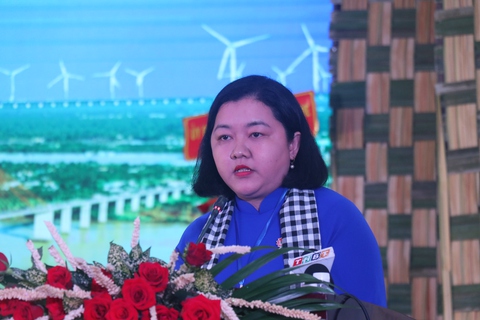 Thanh niên Bến Tre hướng đến giá trị hình mẫu Thanh niên Đồng Khởi - Ảnh 1. Thanh niên Bến Tre hướng đến giá trị hình mẫu Thanh niên Đồng Khởi - Ảnh 1.