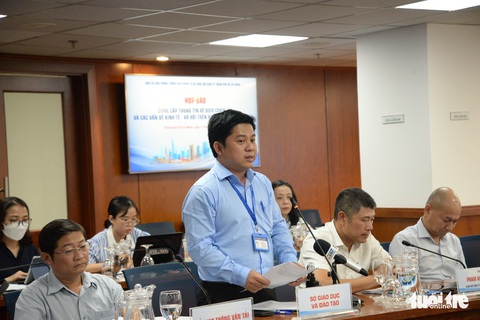 TP.HCM sẽ rà soát tất cả khoản thu chi của ban đại diện cha mẹ học sinh - Ảnh 1. TP.HCM sẽ rà soát tất cả khoản thu chi của ban đại diện cha mẹ học sinh - Ảnh 1.