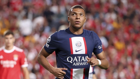 Khi người Pháp nóng mắt với Mbappe - Ảnh 1. Khi người Pháp nóng mắt với Mbappe - Ảnh 1.