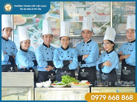 Gợi ý đơn vị đào tạo ngắn hạn bếp Việt Nam chất lượng - Ảnh 2. Gợi ý đơn vị đào tạo ngắn hạn bếp Việt Nam chất lượng - Ảnh 2.